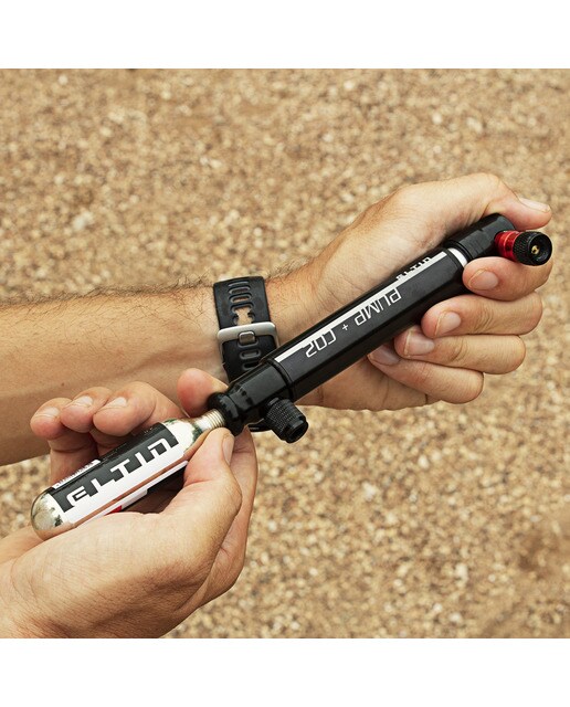 Insuflador Mini Pump CO2 Preto-3
