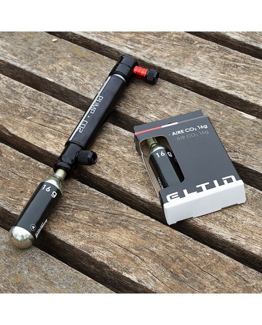 Insuflador Mini Pump CO2 Preto-5