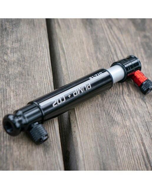 Insuflador Mini Pump CO2 Preto-7