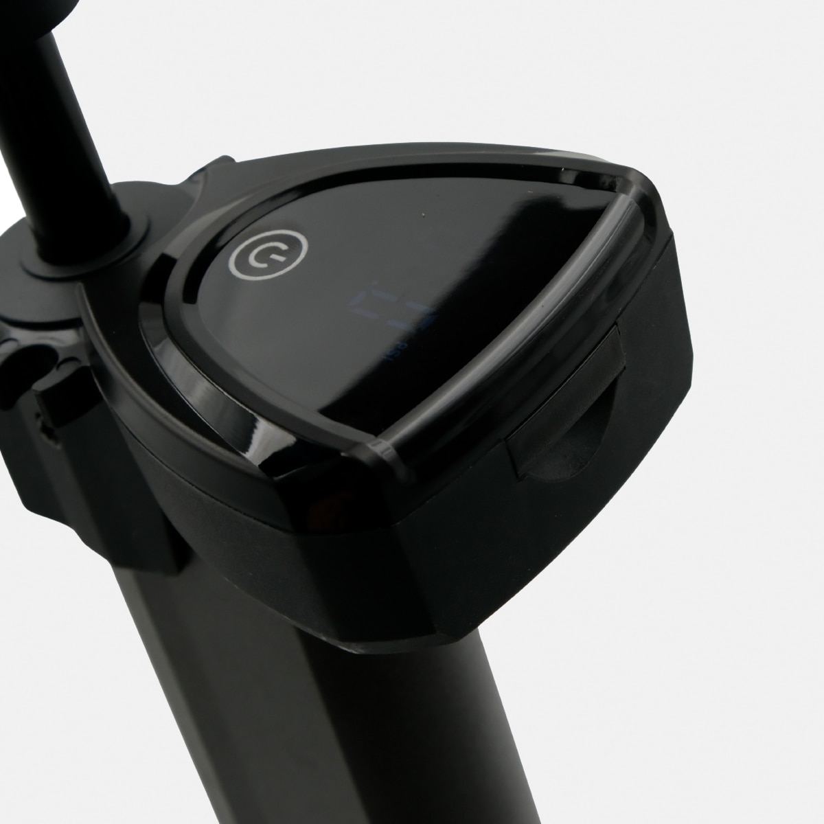 Bomba de Pé Metálica Tubeless - 200 PSI 3