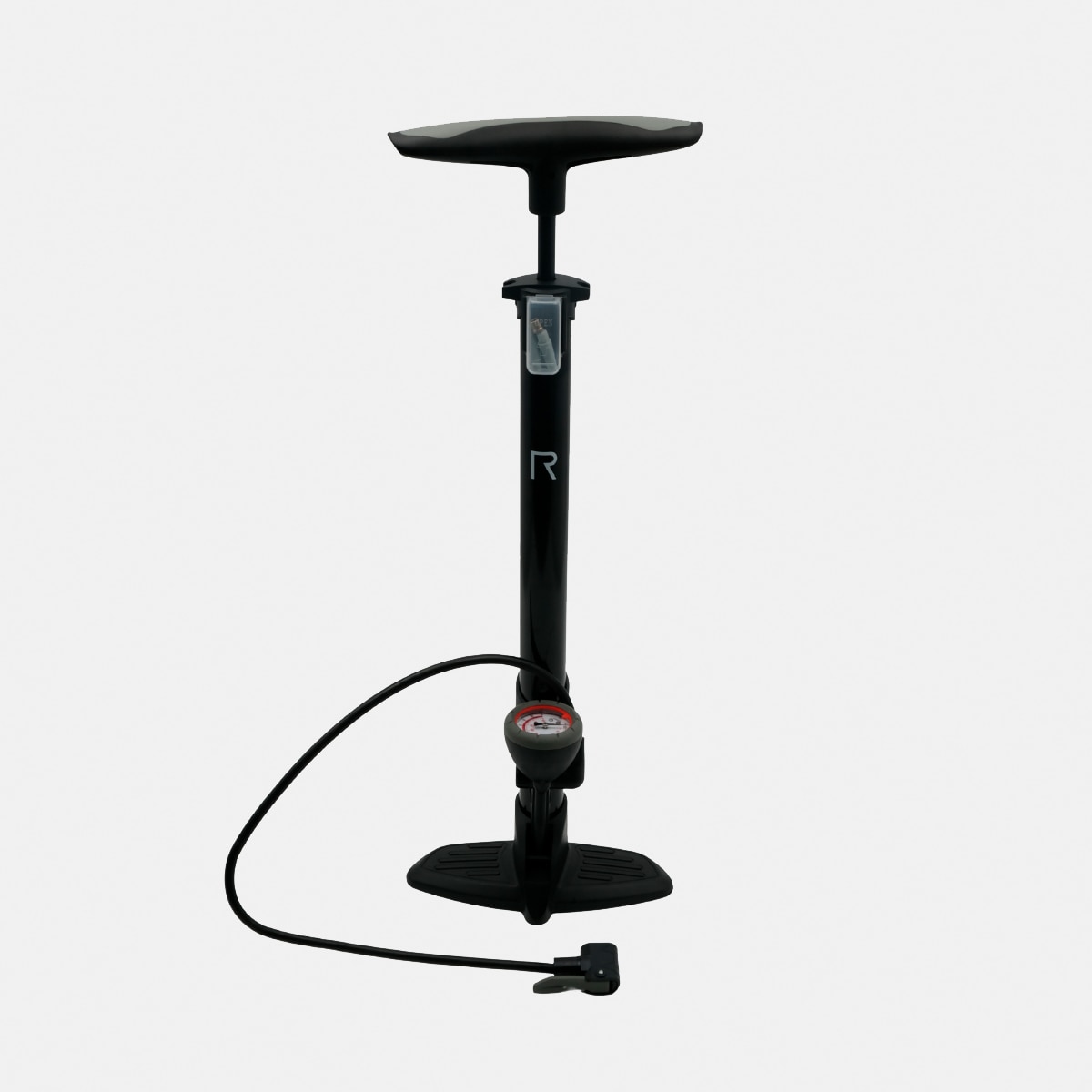 Bomba de Pé Metálica Presta/Schrader - 160 PSI 2