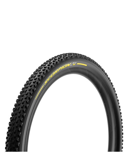 Imagen 0 de Cubierta Scorpion XC M Team Edition 29x2.2 Pirelli Negro / Amarillo