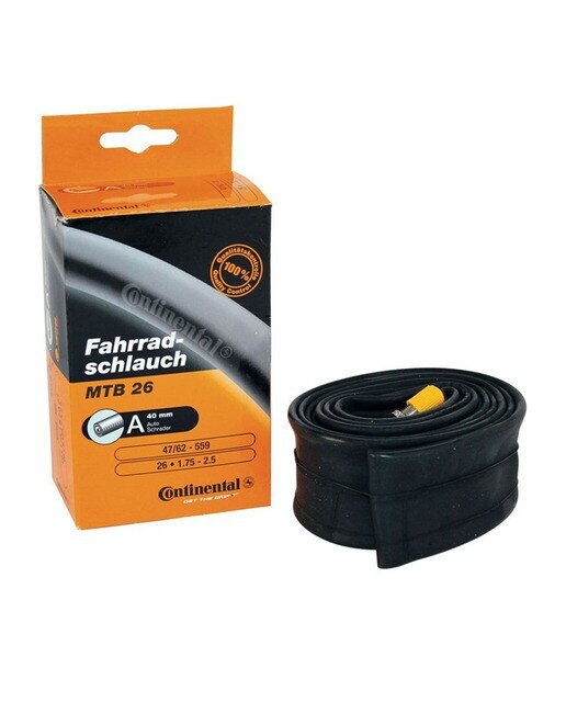 Imagem 0 de Câmara Lite 700X10/25C FV Presta 60 mm Continental