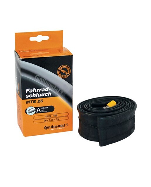 Imagem 0 de Câmara Lite 700X20/25C FV Presta 80 mm Continental