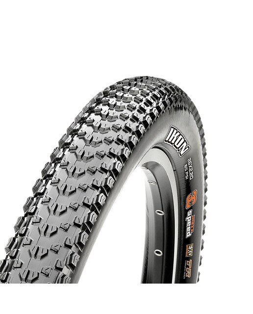 Cobertura MTB Ikon Rigida Aro - 29x2,20 Preto-1