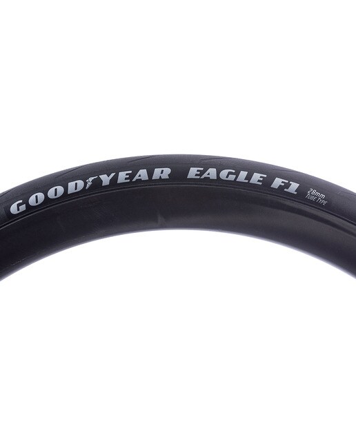Pneus Eagle F1 Dobrável - 700x28 Preto-3