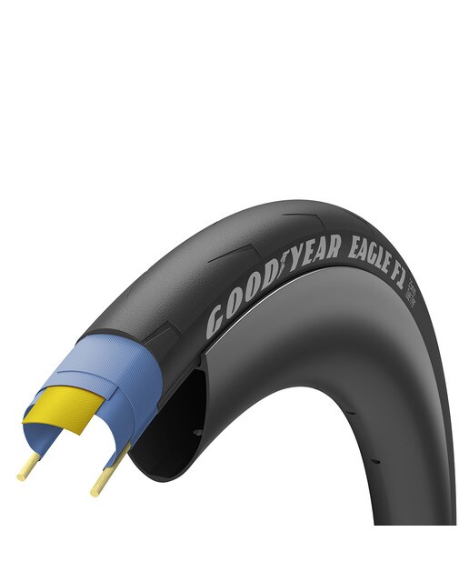 Pneus Eagle F1 Dobrável - 700x28 Preto-4