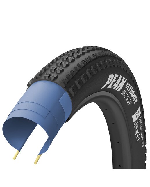 Pneus Peak Ultimate TLC - 29x2,25 Preto-3