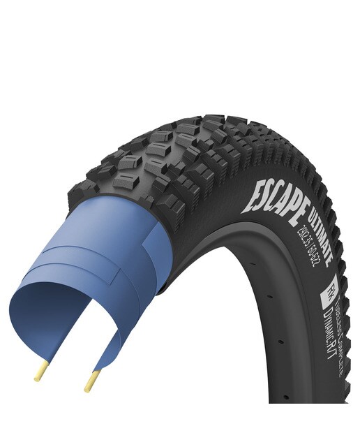 Pneus Escape Ultimate TLC - 29x2,35 Preto-3