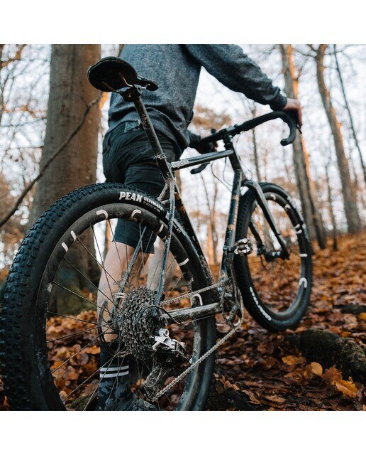 Pneus Peak Ultimate TLC - 700x40 Preto-3
