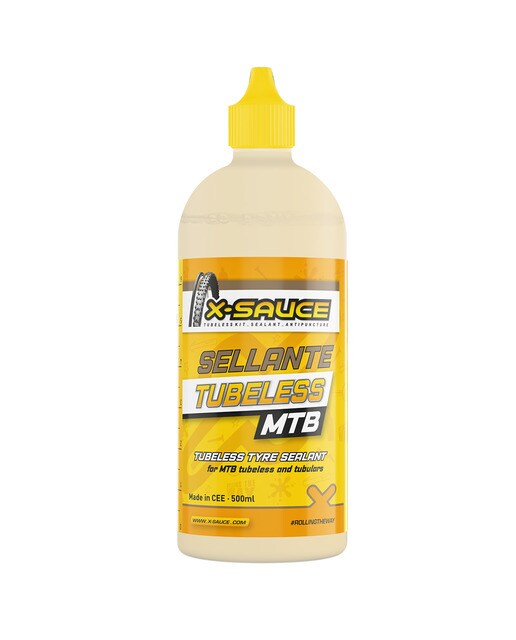 Imagem 0 de Garrafa Vedante Tubeless - 500 ml