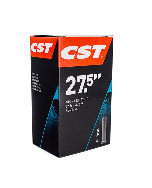 Imagem 0 de Câmara CST 27,5"x1,90/2,125 47/53-559 AV 40 mm