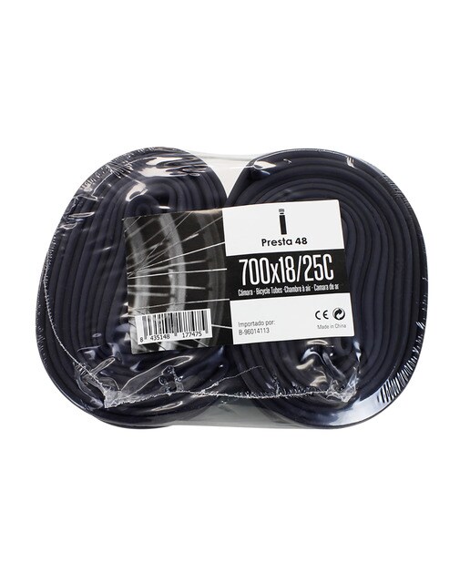 Imagem 0 de Pack de Duas Unidades Câmara 700x18/25C Presta 48