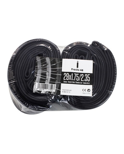 Imagem 0 de Pack de Duas Unidades Câmara 29x1.75/2.35 Presta 48