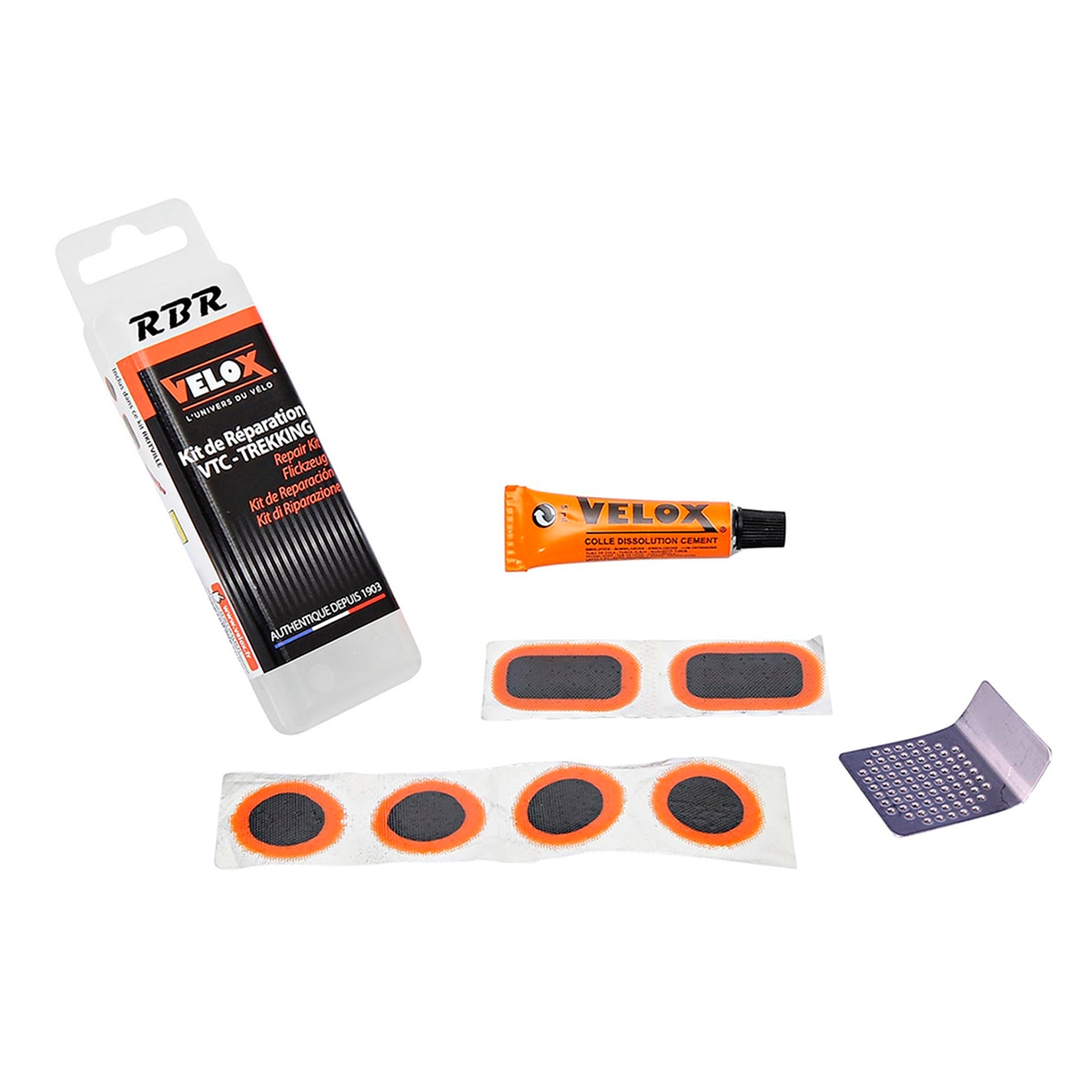 Imagem 0 de Kit de Reparação City