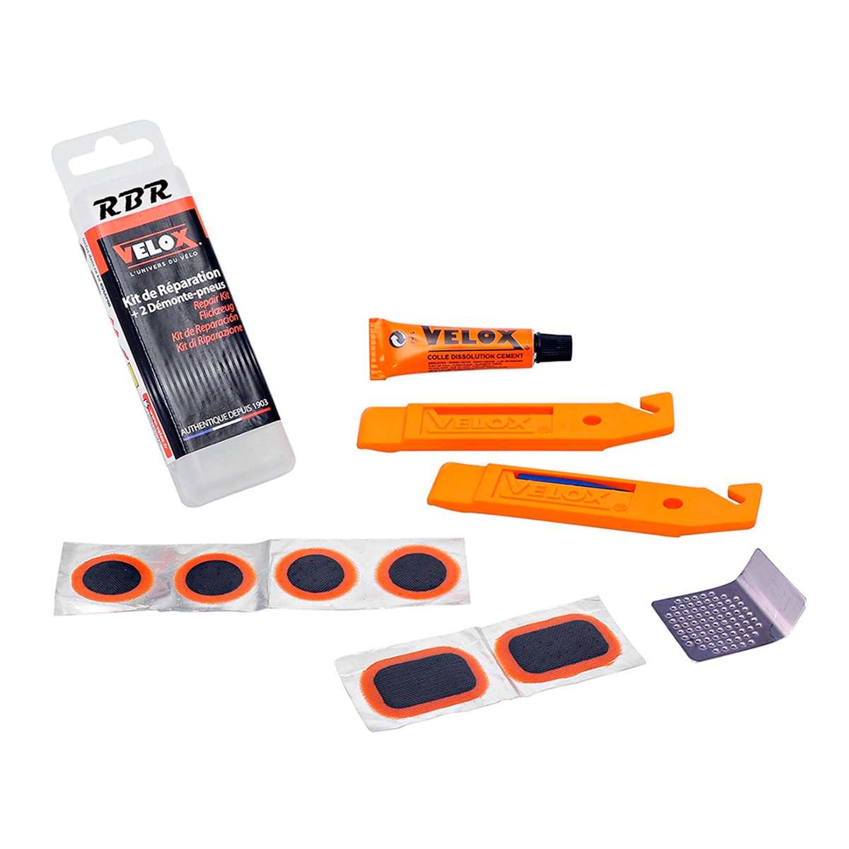 Imagem 0 de Kit de Reparação BTT com Peças Desmontáveis