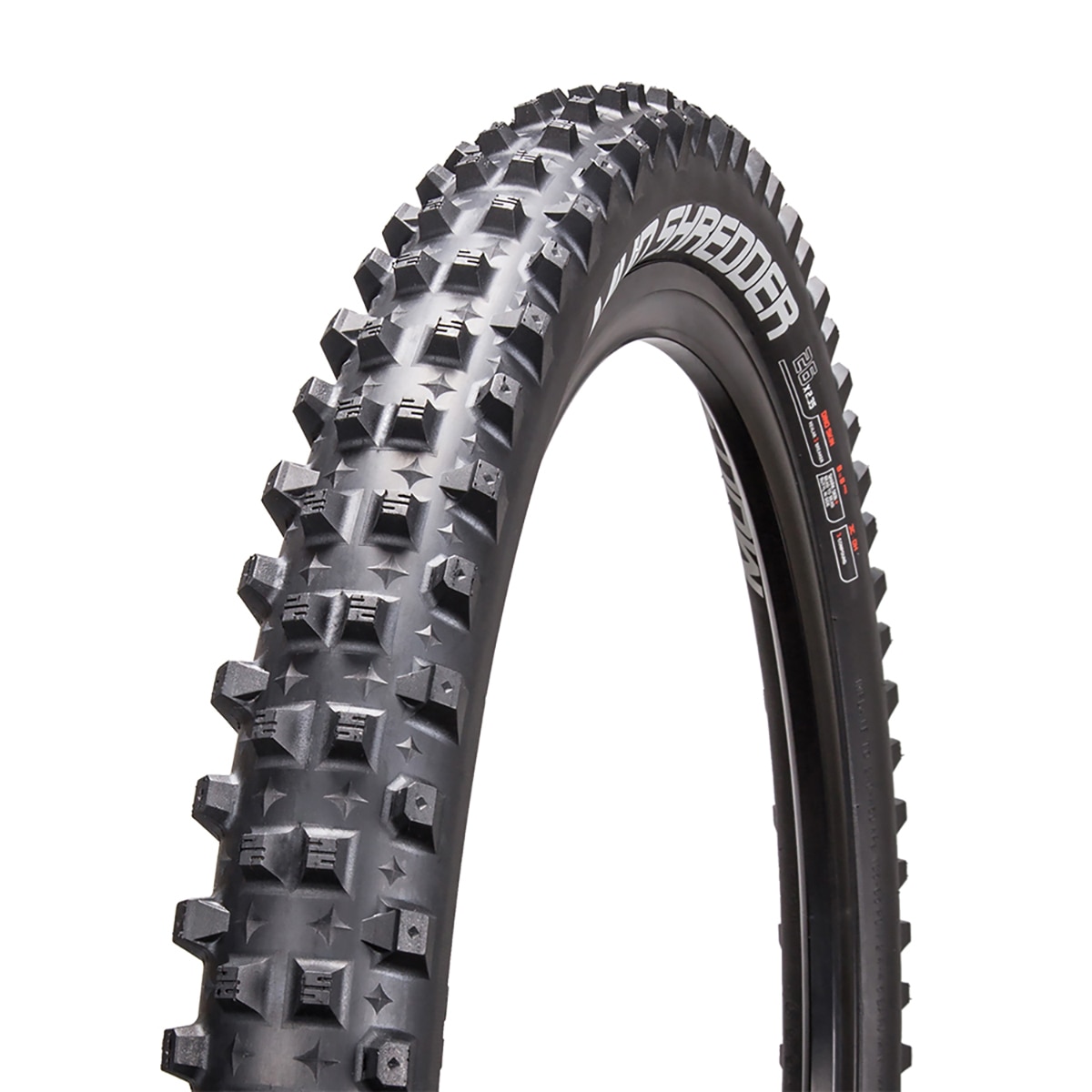 Imagem 0 de Pneu Mud Shredder Rig. 27,5x2,35