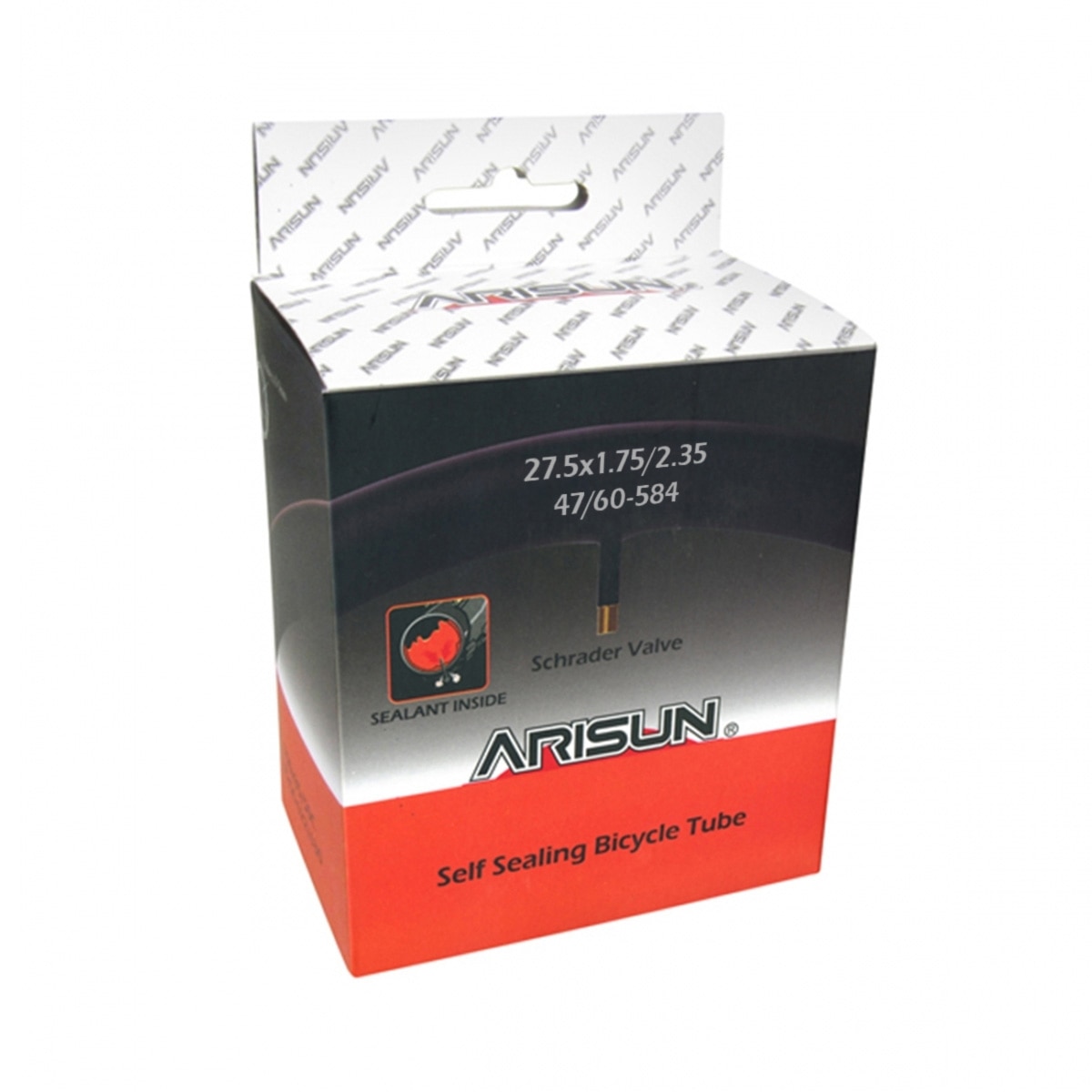 Imagem 0 de Câmara de Ar Vedante 27,5x1,75/2,35 V. Schrader