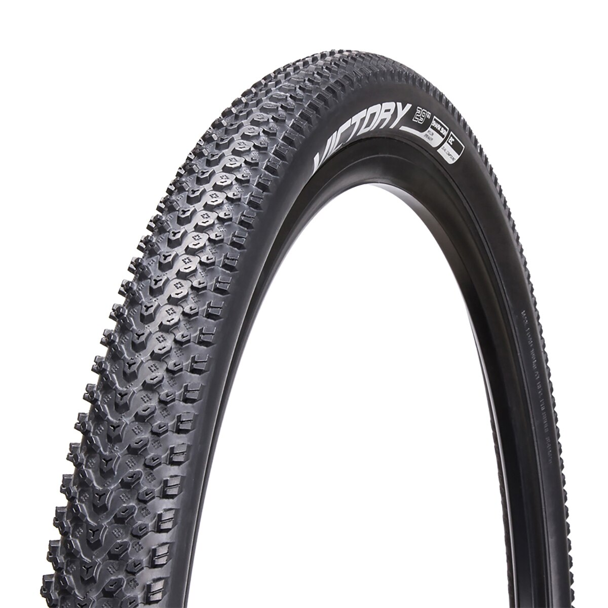 Pneu Victory Dob. 29x2.10 2CMTB Preto-1
