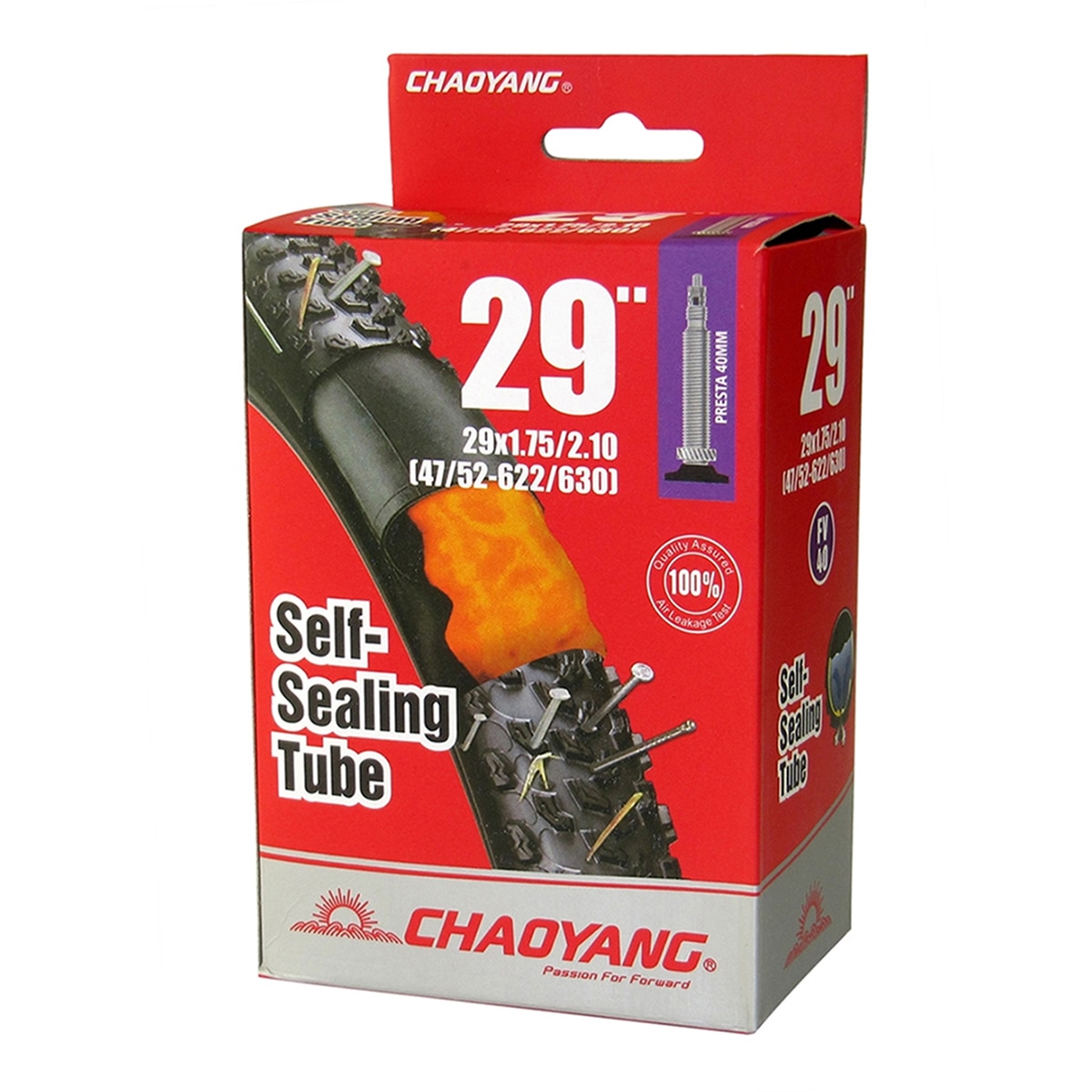 Imagem 0 de Câmara de Ar Vedante 29x1.75/2,10 FV 40 mm