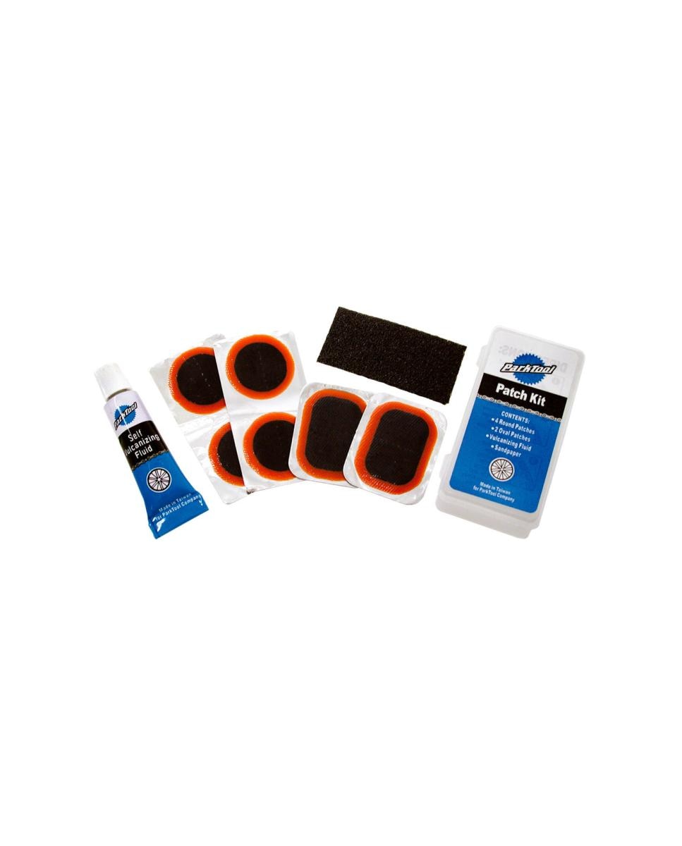 Imagem 0 de Kit de Remendos Vulcanizantes (Blister)