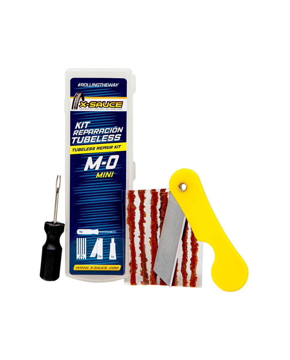 X-SAUCE - Kit Mechas M-2 (Pequeño) X-Sauce.