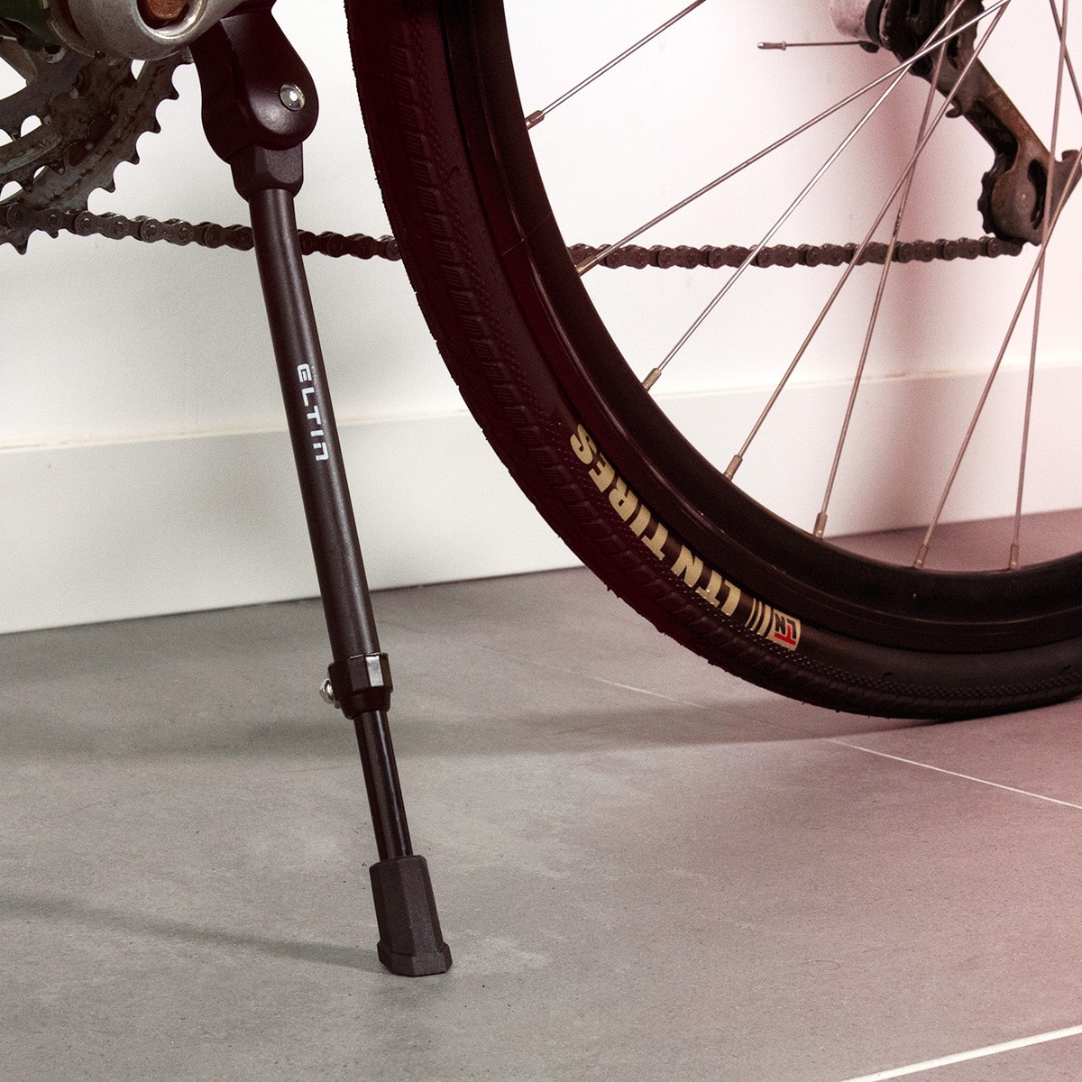 Caballete de bicicleta Citizen Lite Eltin Negro-2