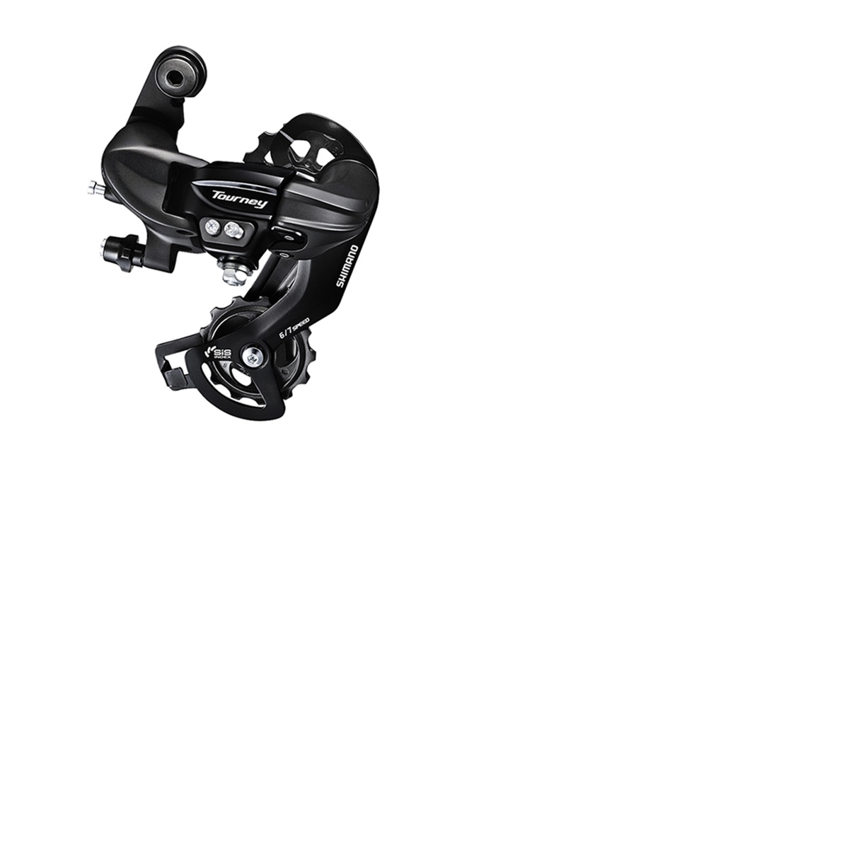 Mudança Atrás 6/7 V 1