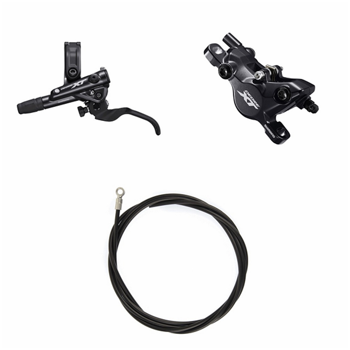 Kit de Travões de Disco Dianteiros Shimano 1