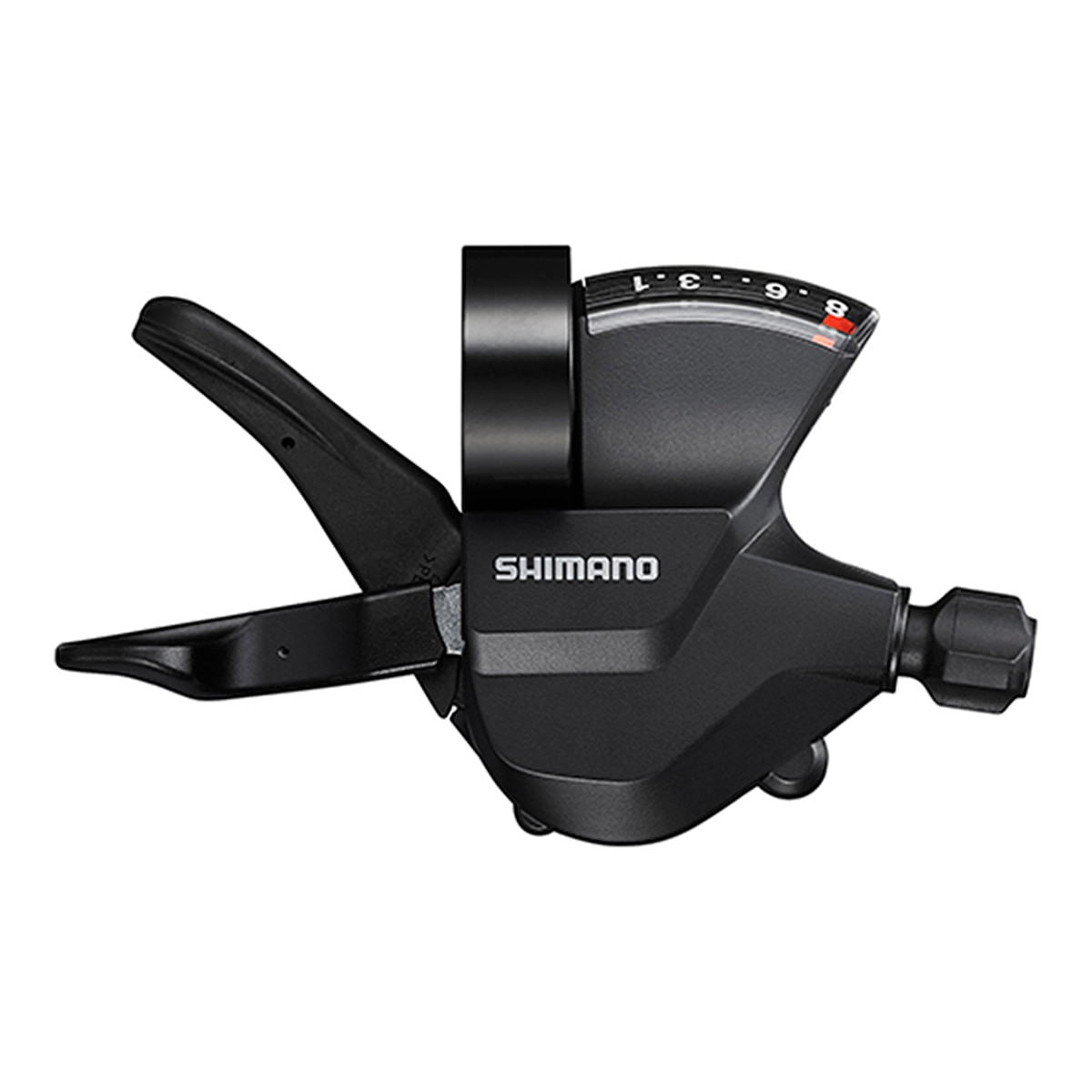 Controlo de Mudança Dr. 8 V + Indic. Shimano 1