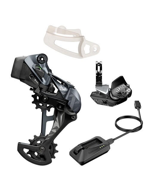 Kit de Mudanças XX1 AXS Preto-1