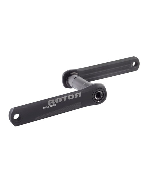 Imagem 0 de Pedaleiro Aldhu Crank Arms Noos - 172,5 mm
