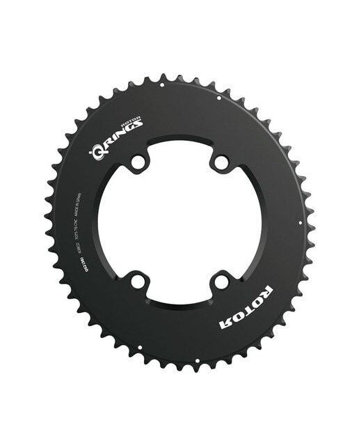 Imagem 0 de Prato Aero Oval Q Ring BCD110x4 50T(34)
