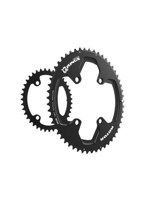 Imagem 0 de Prato Q Rings BCD110x4 Q52T(36) Outer Black