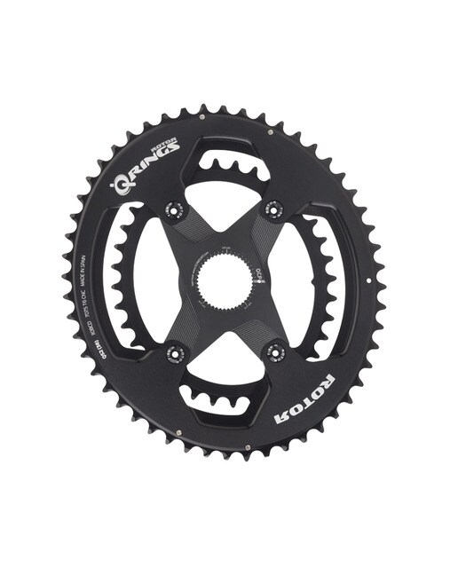 Imagem 0 de Prato Q Rings BCD110x4 Q50T(34) Outer Black