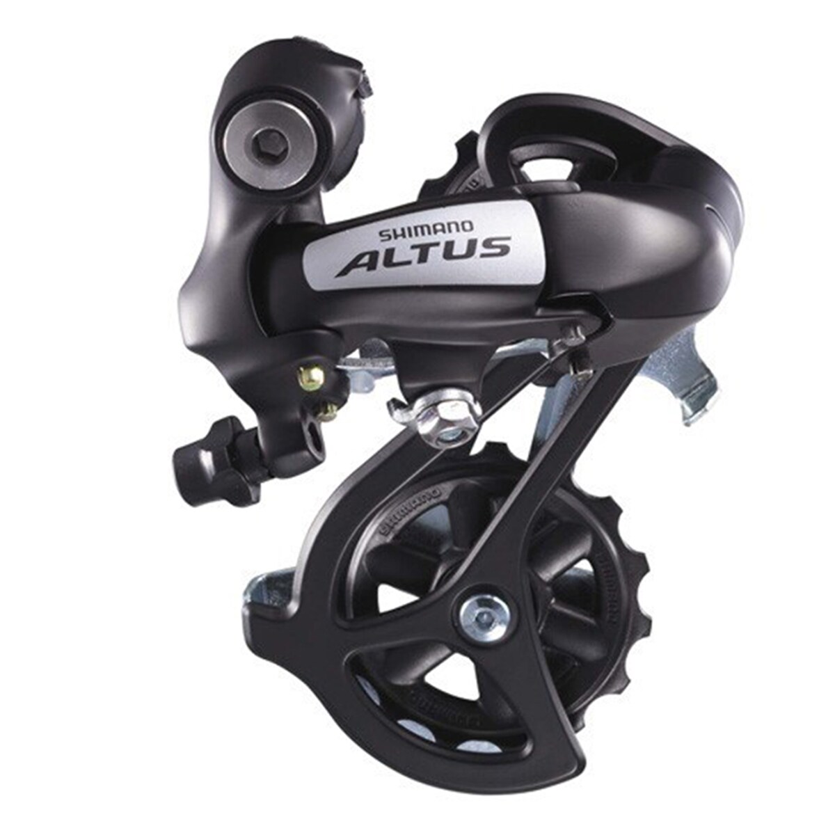 Mudança Atrás 7/8 V SGS - Preto 1