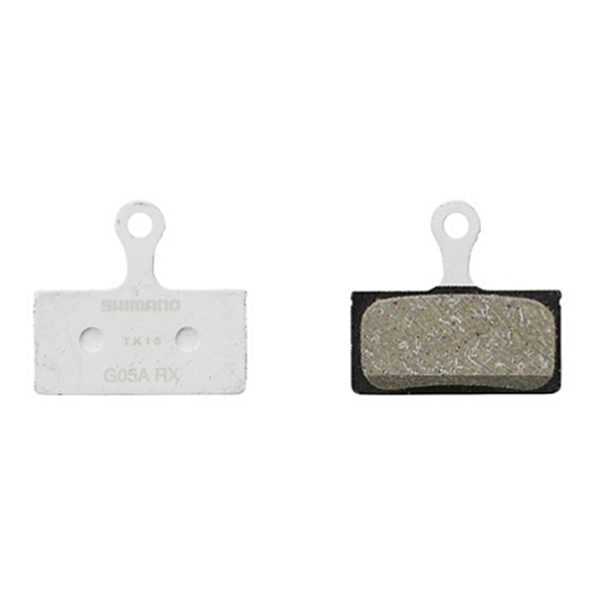 Pastilhas de Travão Resina G05A 1