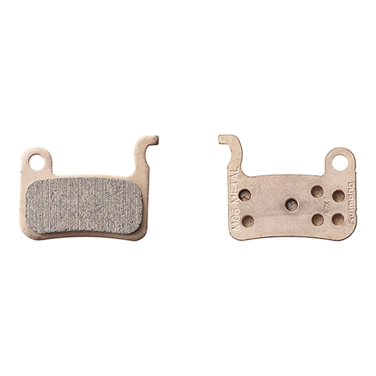 Pastilhas de Travão Metal M06 1