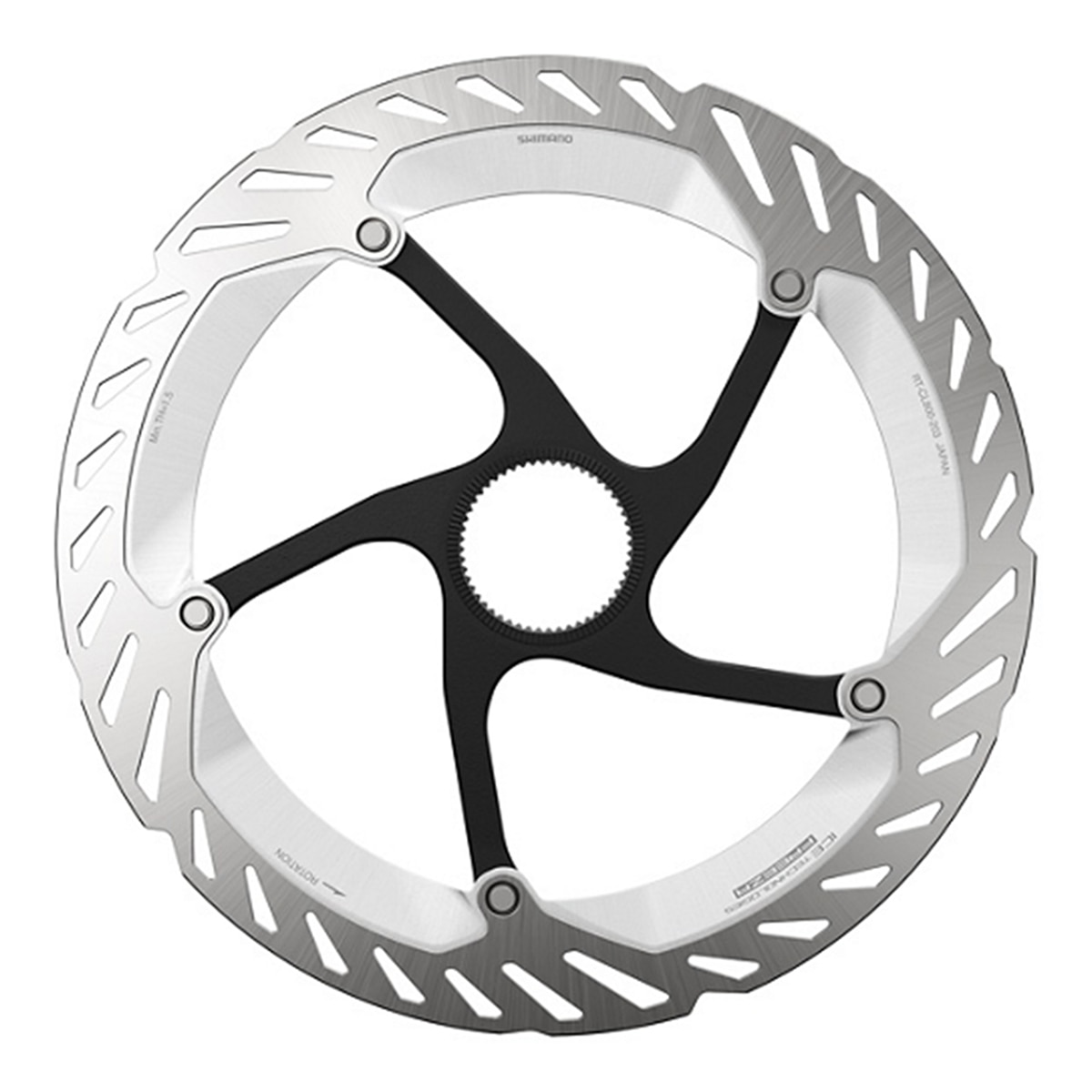 Disco de Travão 203 mm Lock Ext. Shimano 1