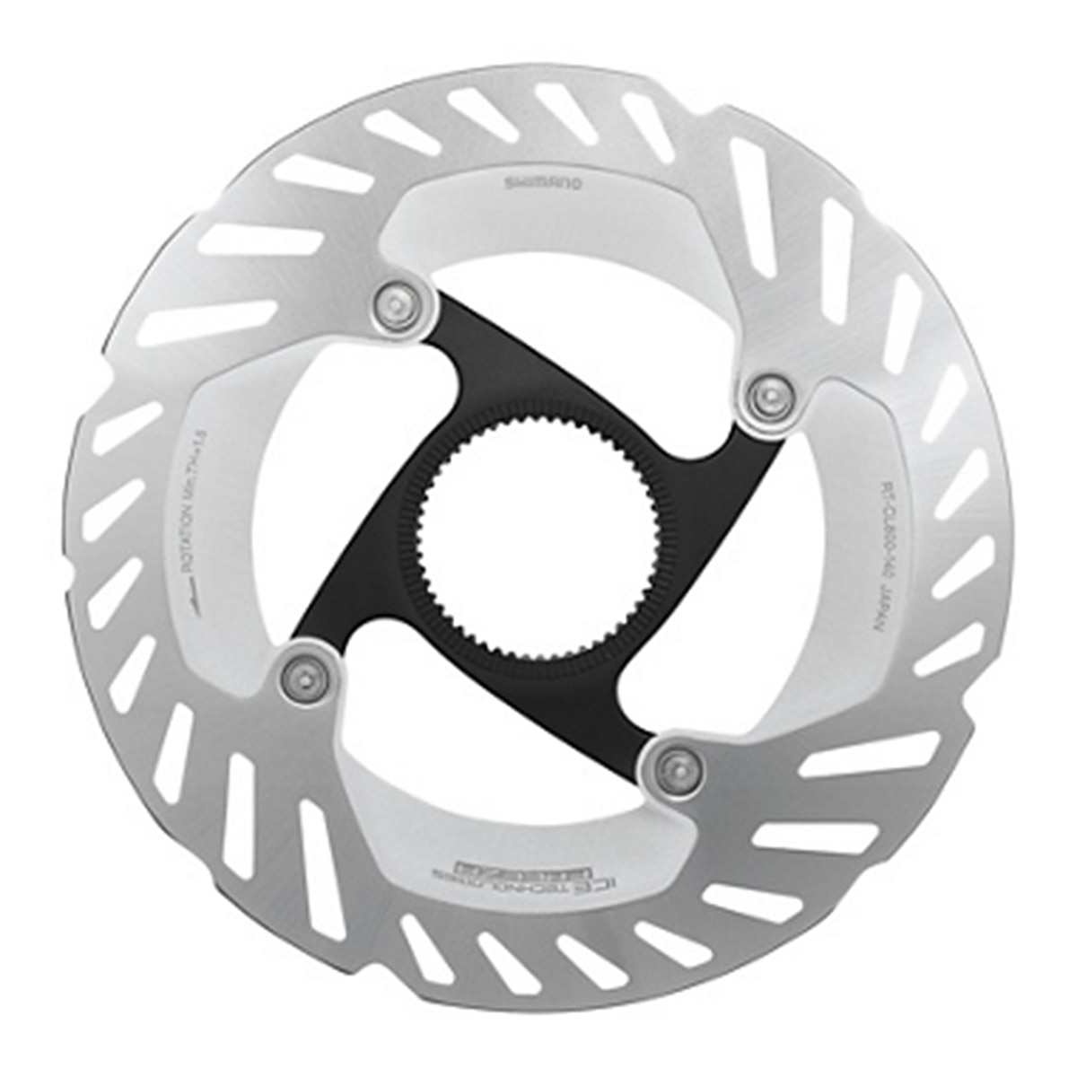 Disco de Travão 140 mm Lock Int. Shimano 1