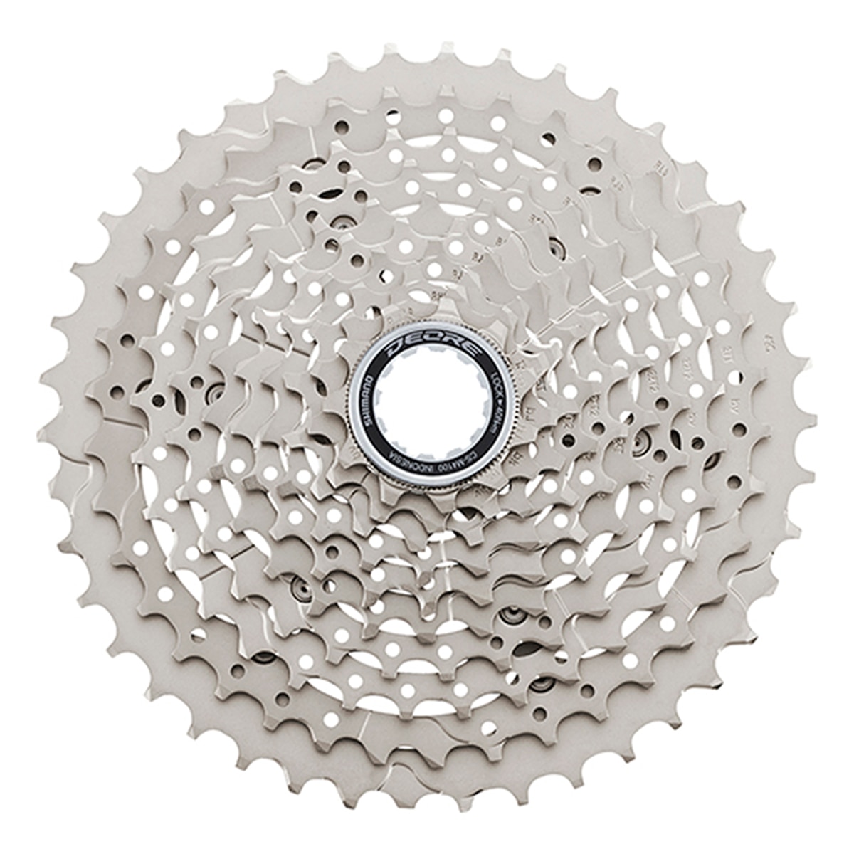 Cassete 10 v 11-42 CS-M4100 1