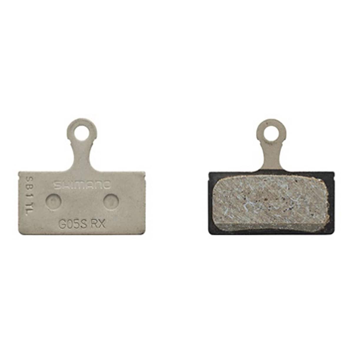 Pastillas de Travão Resina G05S 1