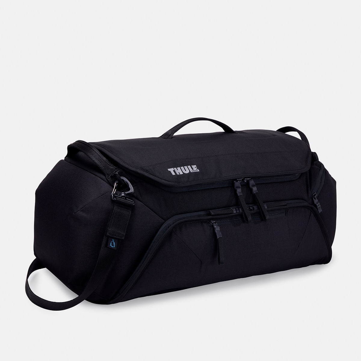 Thule - Bolsa de Viaje Roundtrip Bike Duffel 55 l Negro Thule.
