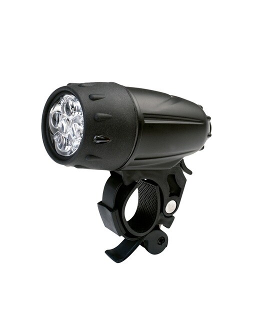 Imagem 0 de Luz Dianteira 5 Led Waterproof