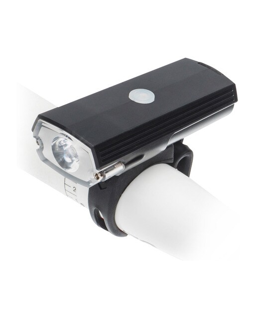 Luz Frontal BBN Dayblazer 550 USB-C Branco-3