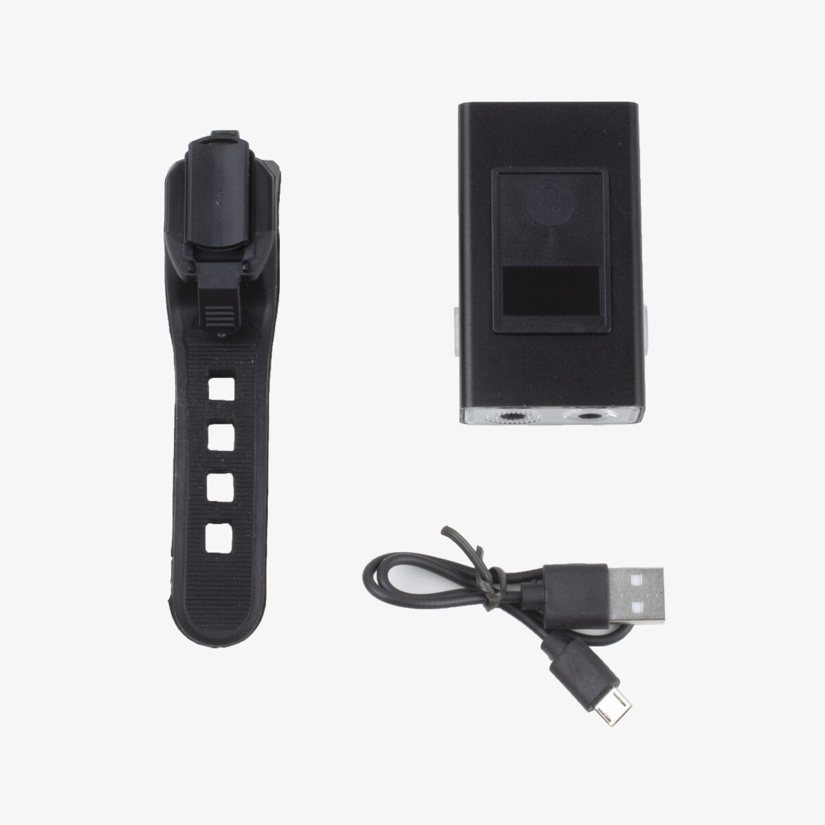 Luz Dianteira para Bicicleta Focus 400 Lúmenes Preto-2