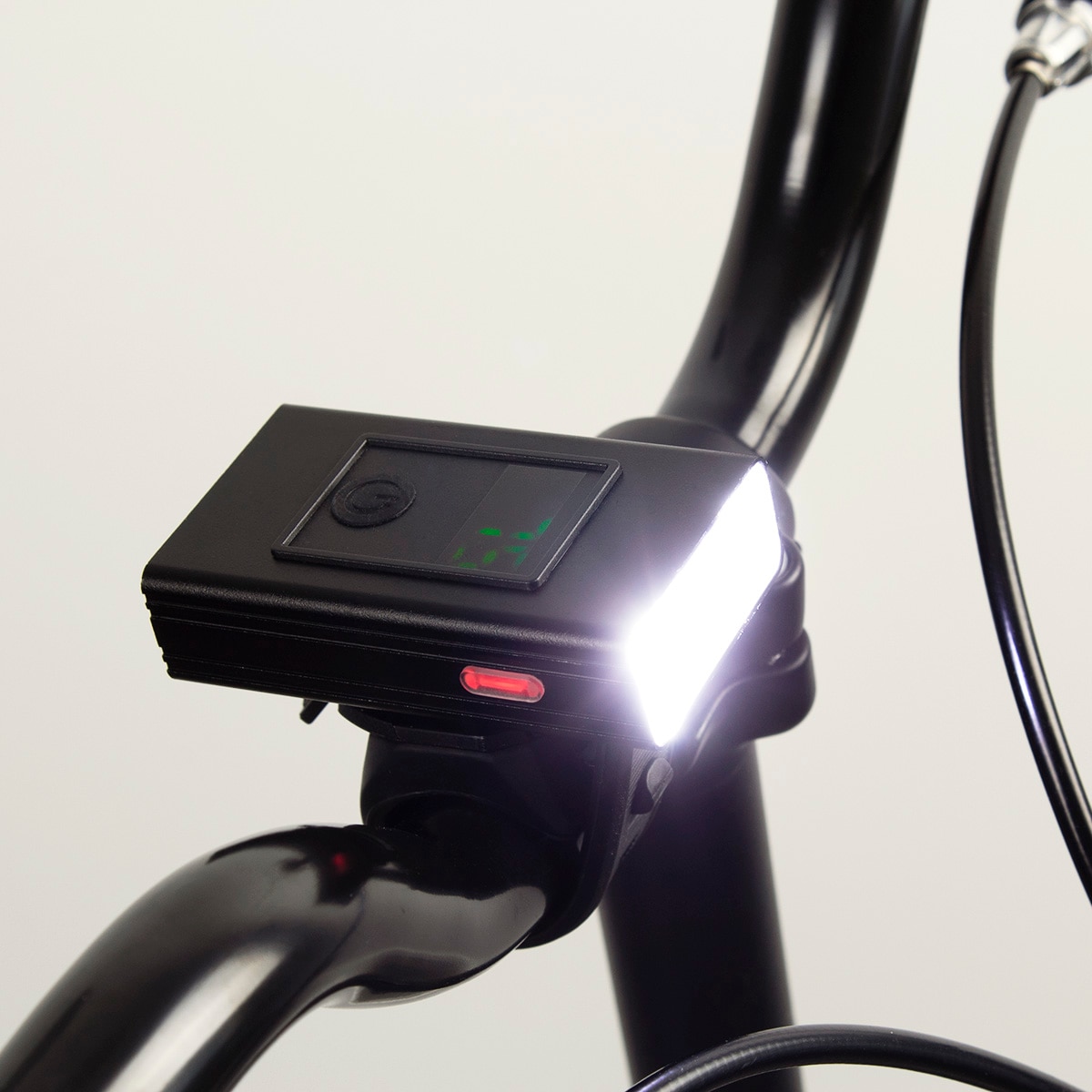 Luz Dianteira para Bicicleta Focus 400 Lúmenes Preto-6