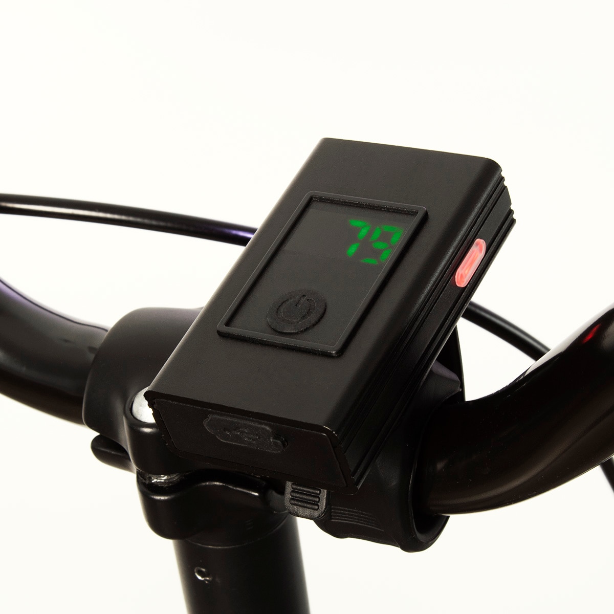 Luz Dianteira para Bicicleta Focus 400 Lúmenes Preto-7