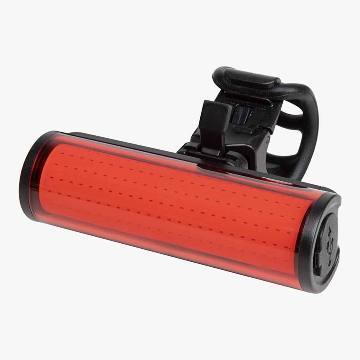 Luz Traseira de Bicicleta Explorer 100 Lúmenes Preto-1