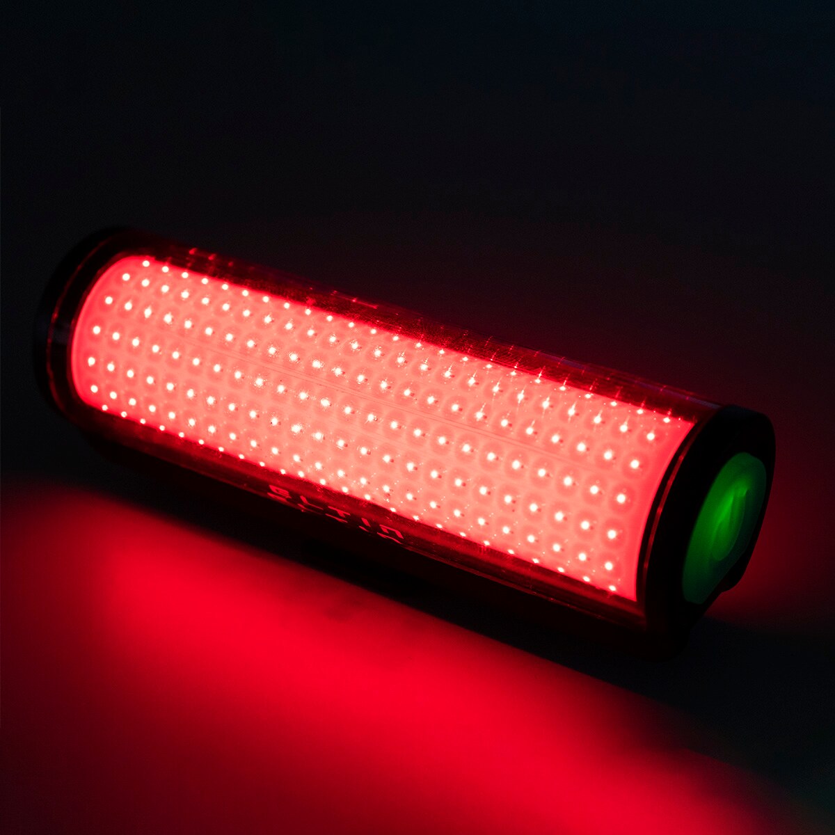 Luz Traseira de Bicicleta Explorer 100 Lúmenes Preto-2